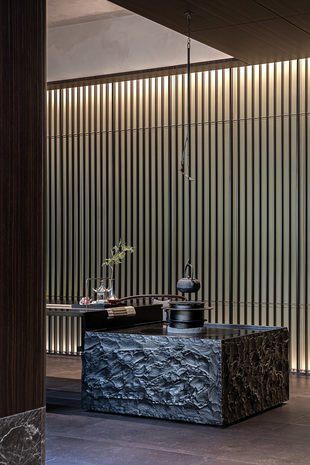 空间摄影—大连麒悦庄·水会所