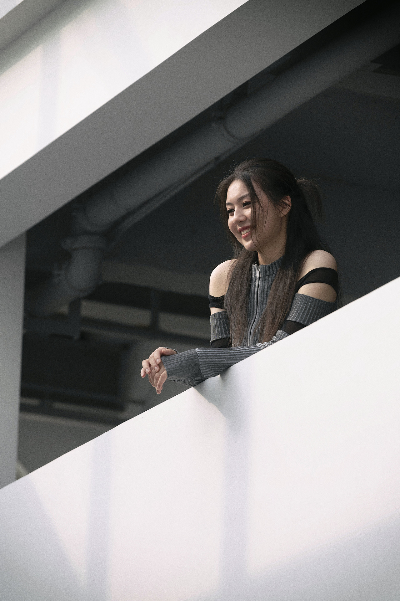 胶片修图：现所创意园随拍