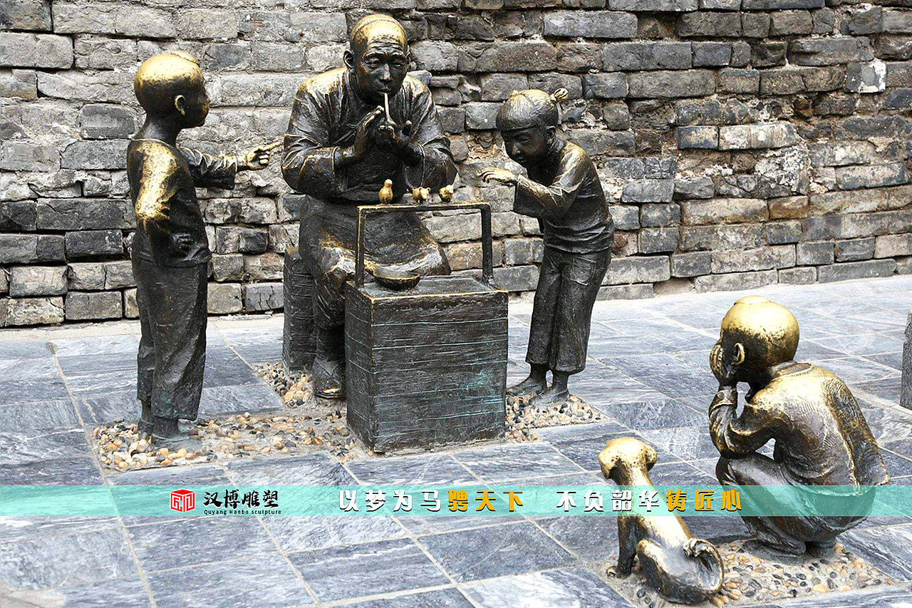 广场景观铜雕,大型雕塑,铜雕加工厂家