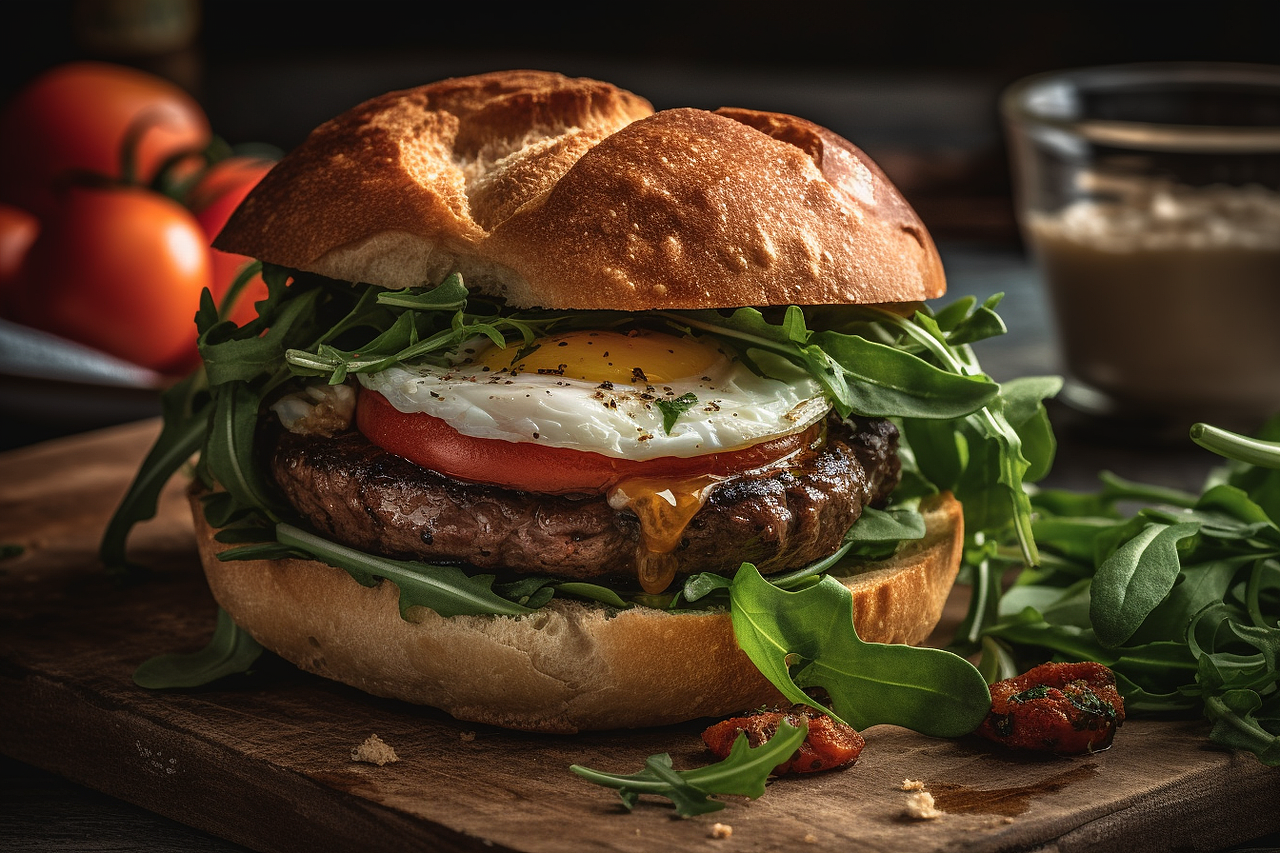 AI商业摄影应用