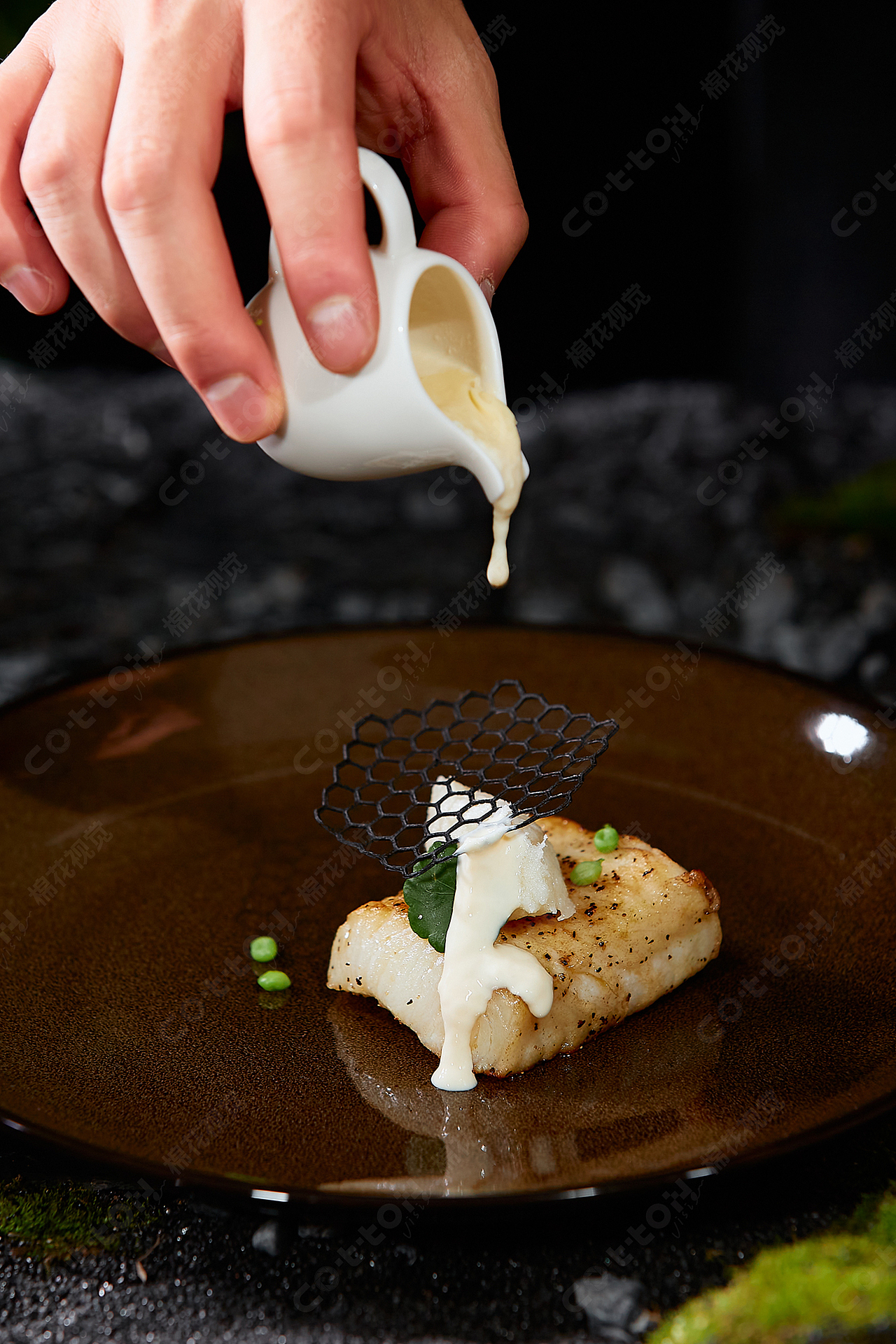 TRUSSARDI RISTORANTE|精致西餐 创意西式餐厅（图ZMzI4MDUzNzQ0） - 美食摄影 - 站酷设计师COTTON棉花视觉原创素材 - 站酷ZCOOL