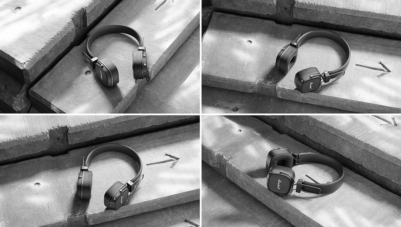 C4D近期产品渲染