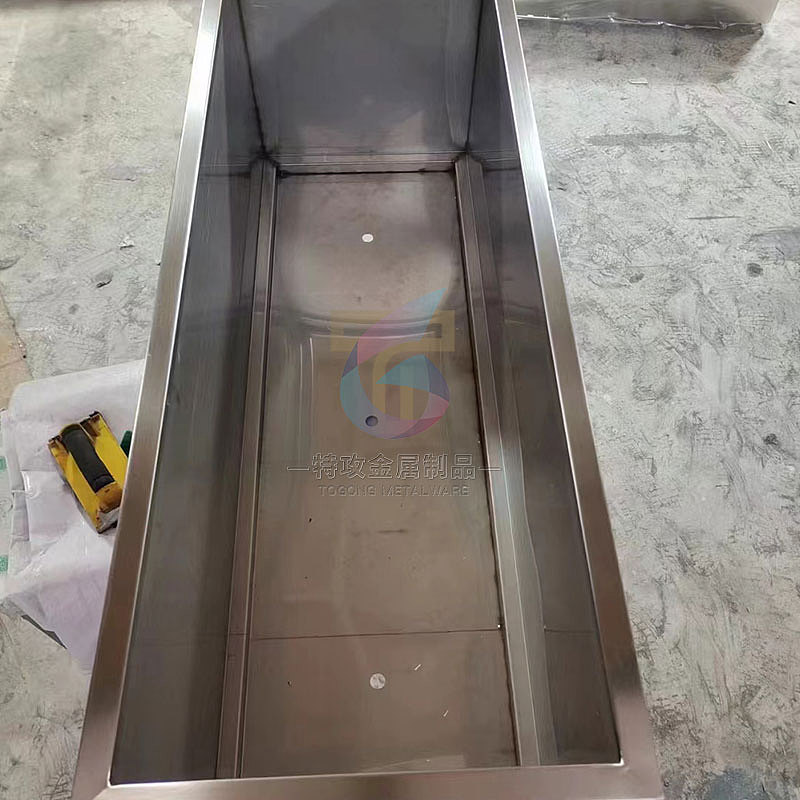 户外广场不锈钢花箱花盆定制各类组合式花钵（图ZMzM2OTczMTA4） - 其他工业/产品 - 站酷设计师特攻金属制品原创素材 - 站酷ZCOOL