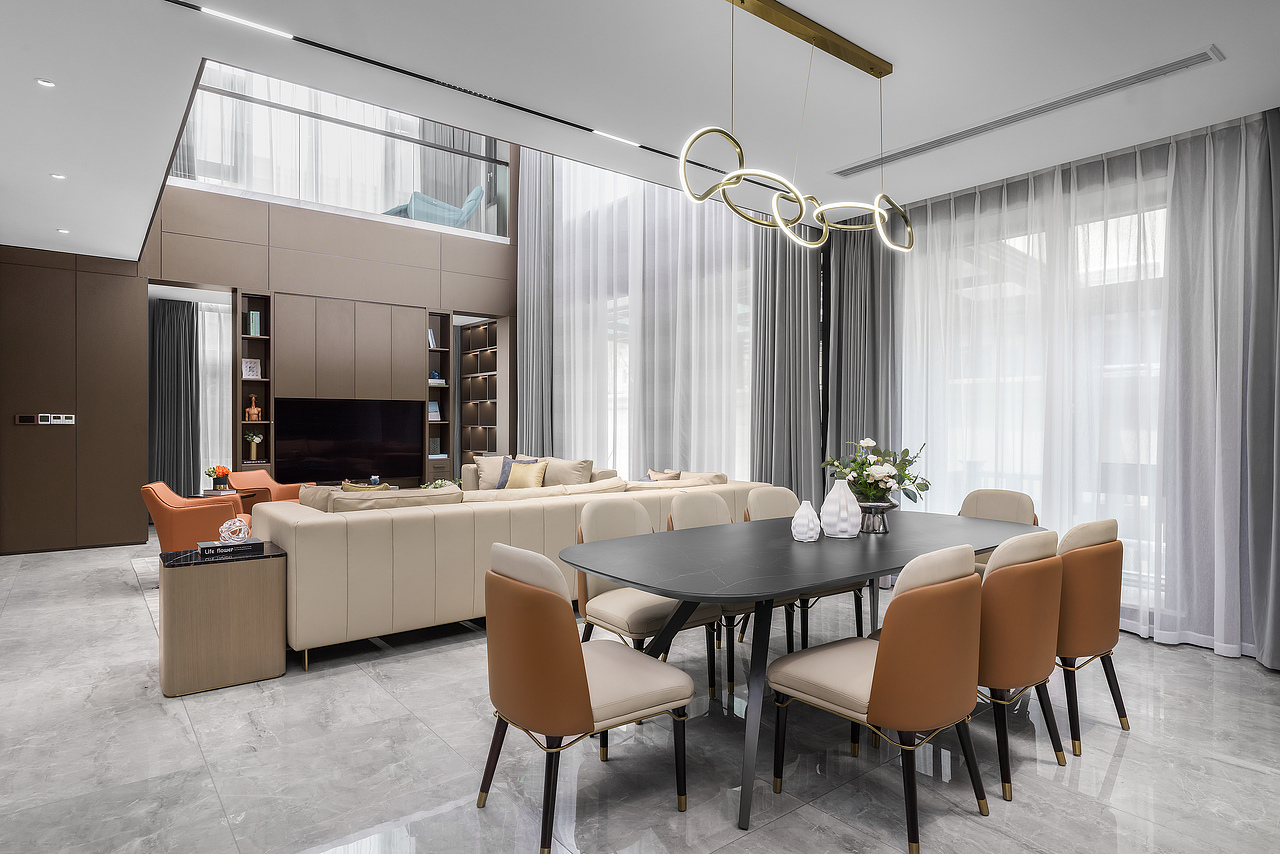 别墅设计｜实景拍摄效果（图ZMzI0NDIwMjI4） - 环境/建筑摄影 - 站酷设计师ManGoo95原创素材 - 站酷ZCOOL