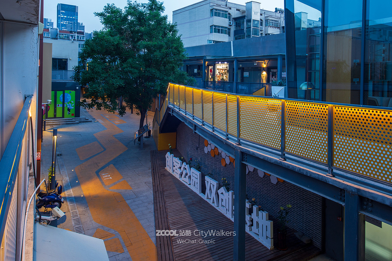 济南建筑摄影晒出你的2023年度照片 | CityWalkers（图ZMzU4MTk4Mjg0） - 环境/建筑摄影 - 站酷设计师CityWalkers原创素材 - 站酷ZCOOL