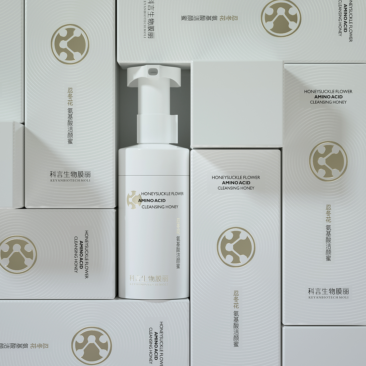 水乳霜精华....（图ZMzQyMTgwNjAw） - 产品 - 站酷设计师皙雪品牌视觉原创素材 - 站酷ZCOOL