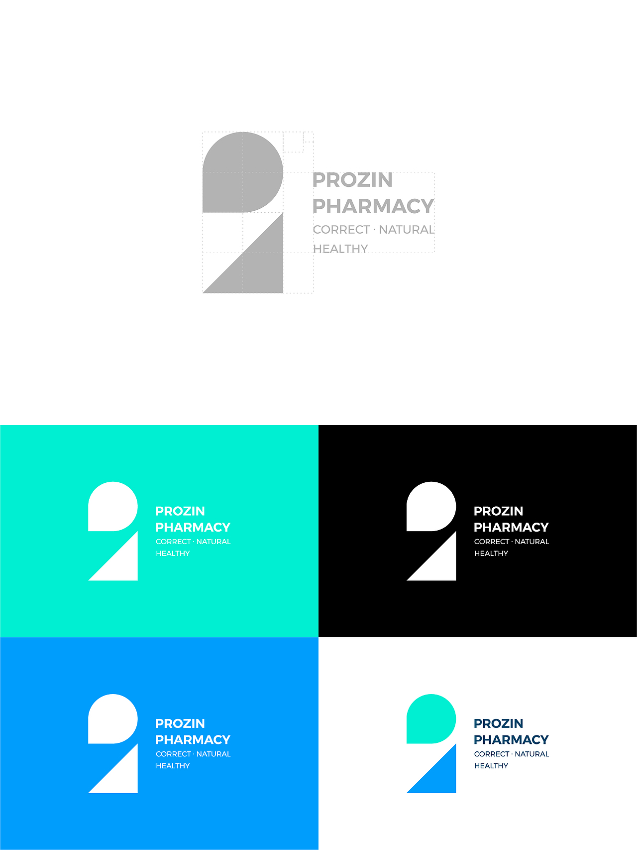 医疗品牌创意分享—品牌设计