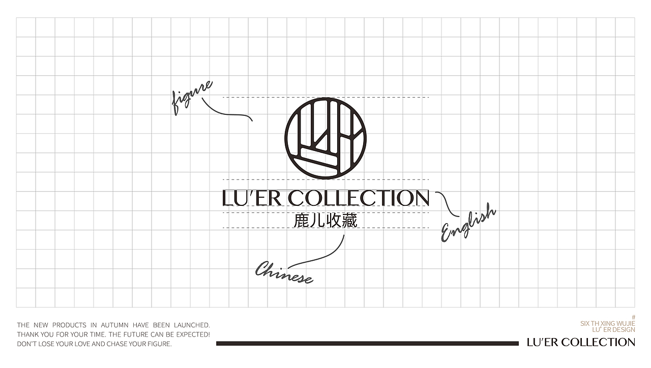 鹿儿收藏LOGO全案（图ZMzQzMzk1NTU2） - 品牌 - 站酷设计师YO_悟_原创素材 - 站酷ZCOOL