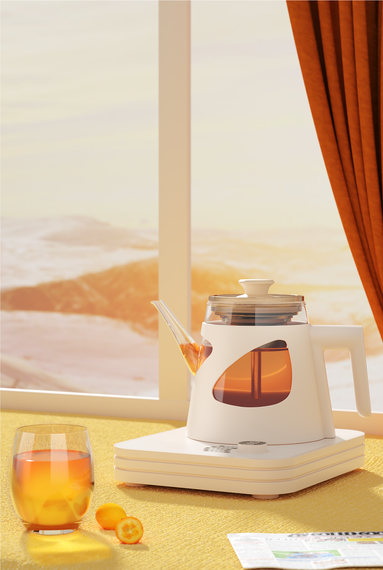 【Redshift-菜鸡练习生】近期产品渲染（图ZMzU4NDIzMzY4） - 产品 - 站酷设计师鸡汁的无名原创素材 - 站酷ZCOOL