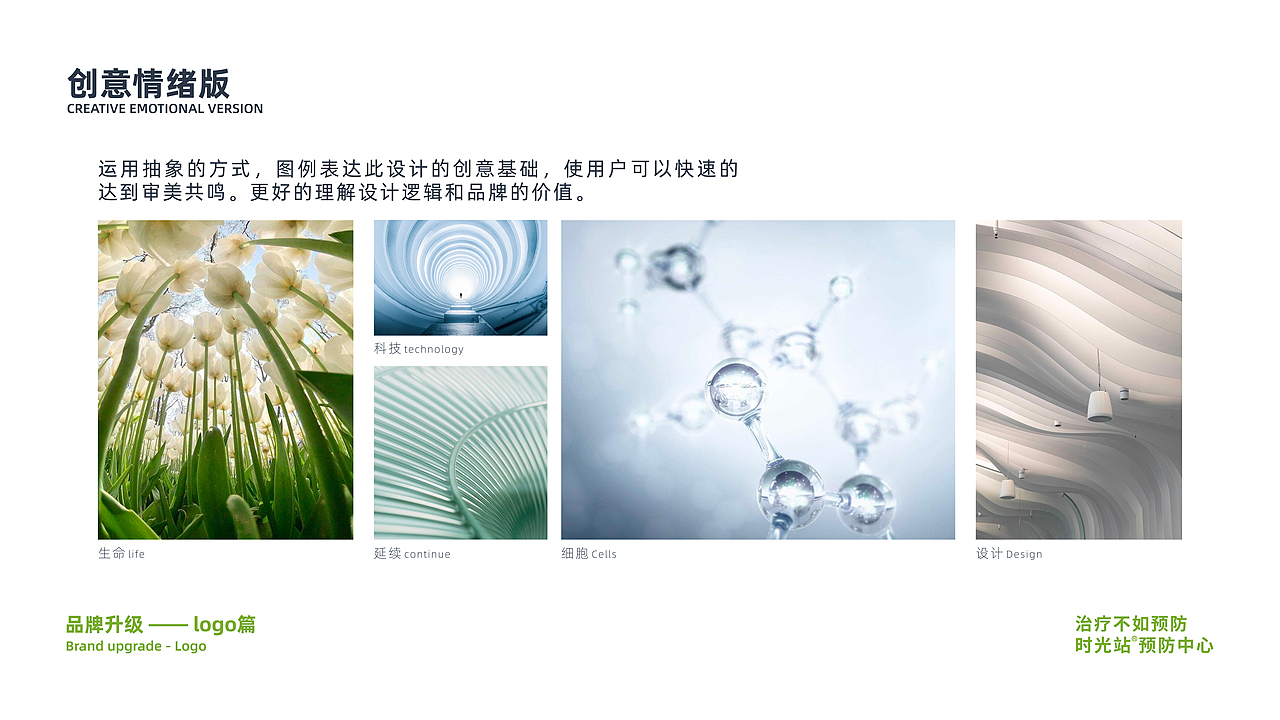 时光站大健康品牌全案升级(logo篇方案)