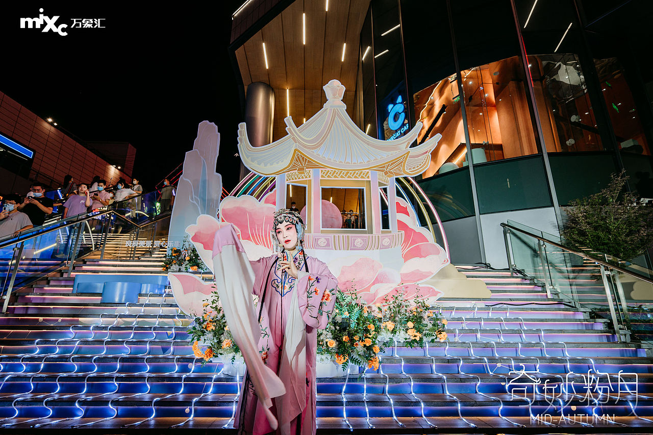 昆曲文创｜十二昆伶｜牡丹亭（图ZMzE4ODMzODg0） - IP形象 - 站酷设计师十二昆伶原创素材 - 站酷ZCOOL