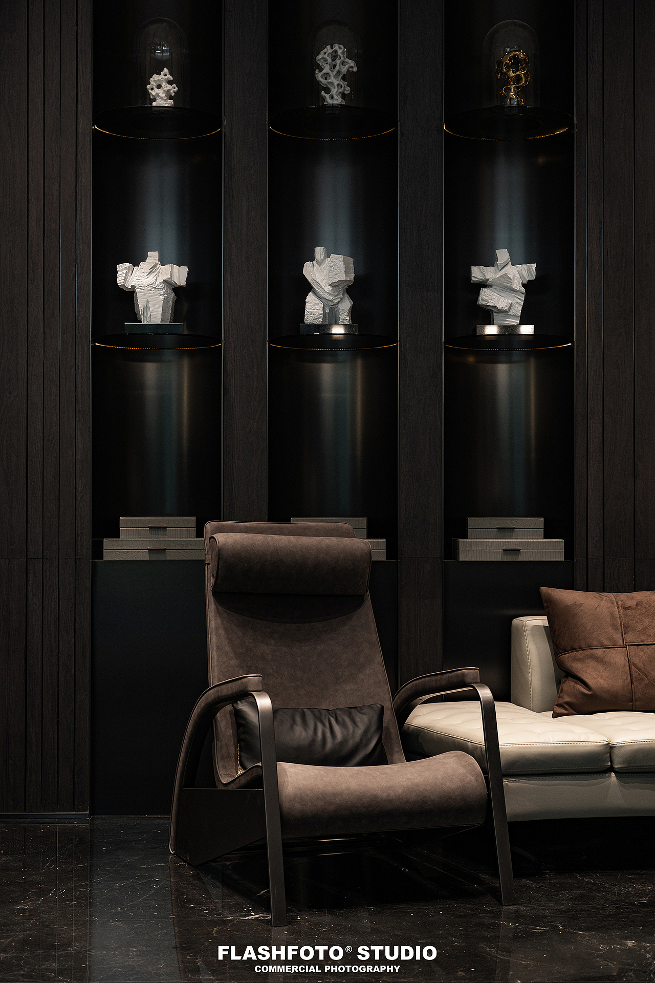 北京龙湖御湖境会所小景拍摄