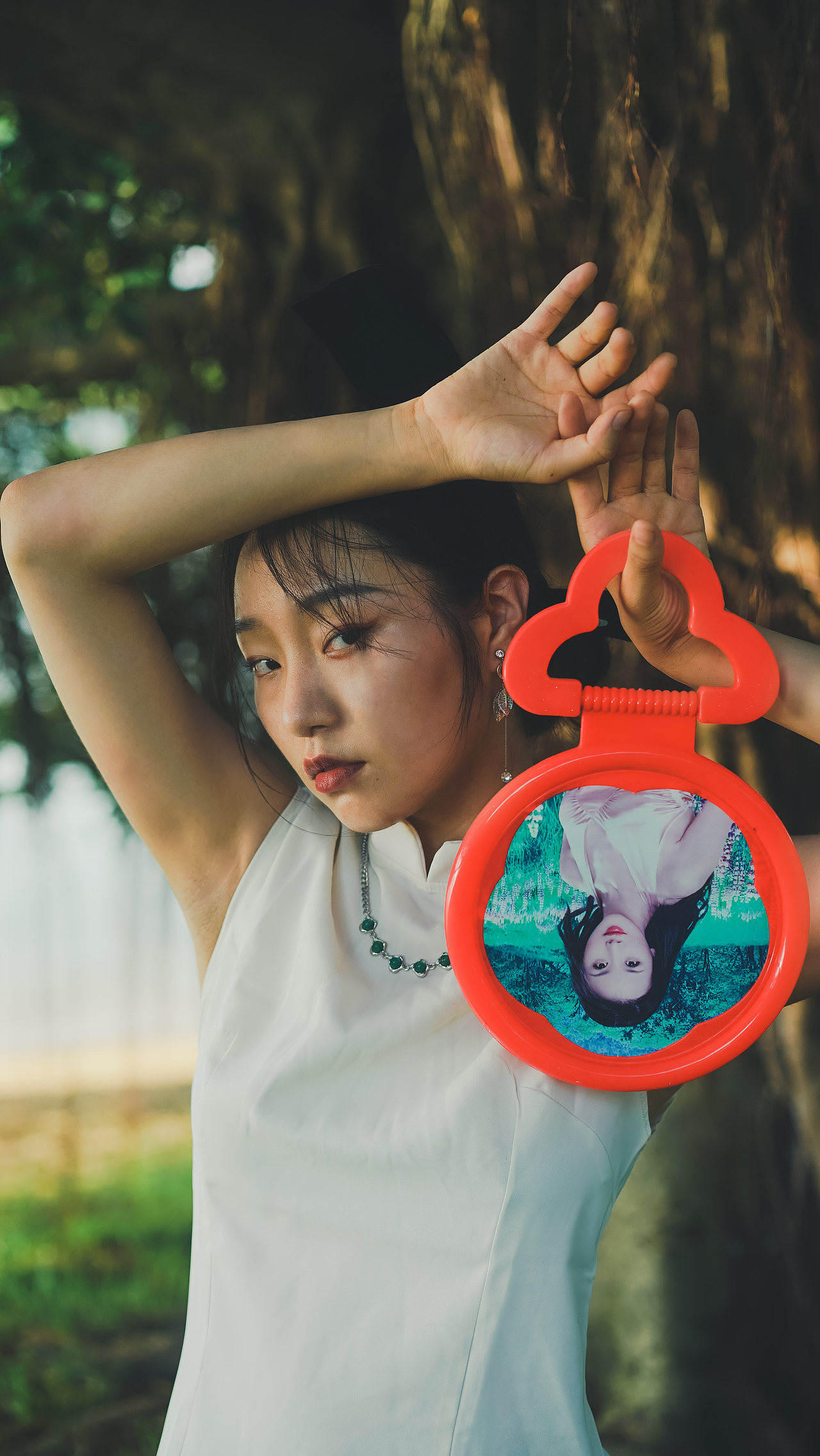 【新中式】游.昉（圖ZMzIwMDgyMDk2） - 人像攝影 - 站酷設(shè)計(jì)師糸阿君Jun啊原創(chuàng)素材 - 站酷ZCOOL