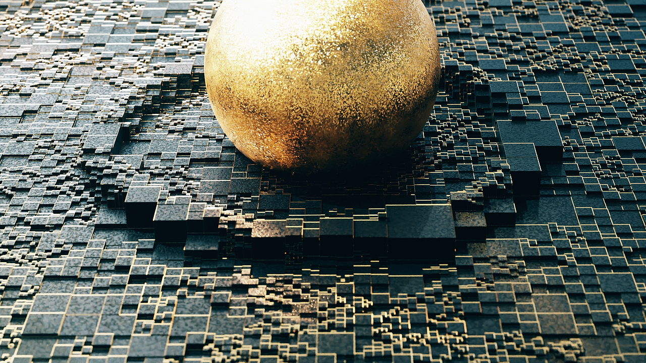 Blender迭代细分/球形域控制（图ZMzQ0MjQyMDY4） - 动画/影视 - 站酷设计师qinxuedong原创素材 - 站酷ZCOOL