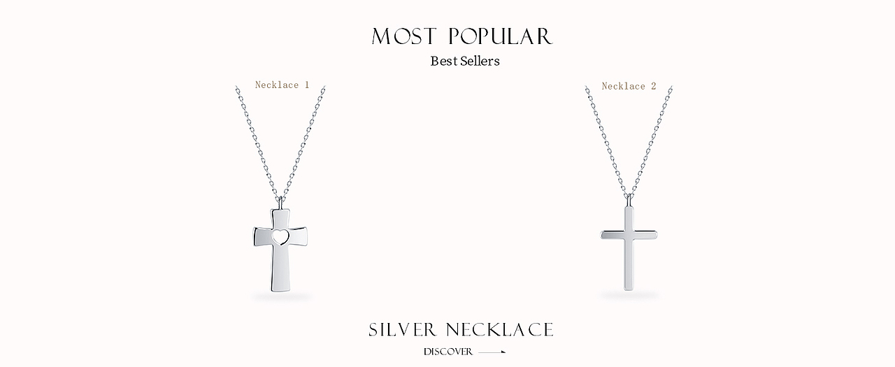 亚马逊珠宝品牌高级A+设计