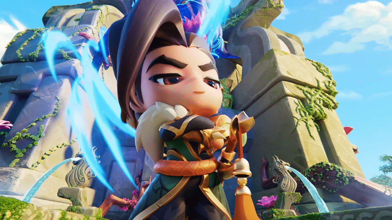 英雄联盟_金铲铲之战_巨龙之巢