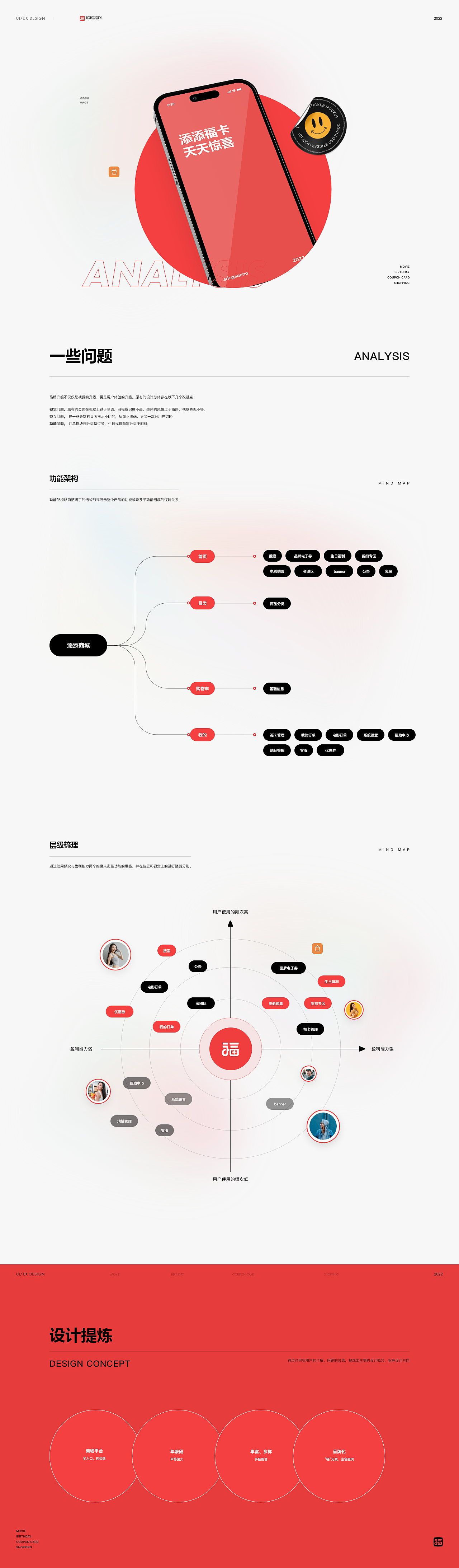 添添福利商城（图ZMzMxNjk0ODUy） - APP界面 - 站酷设计师席间原创素材 - 站酷ZCOOL