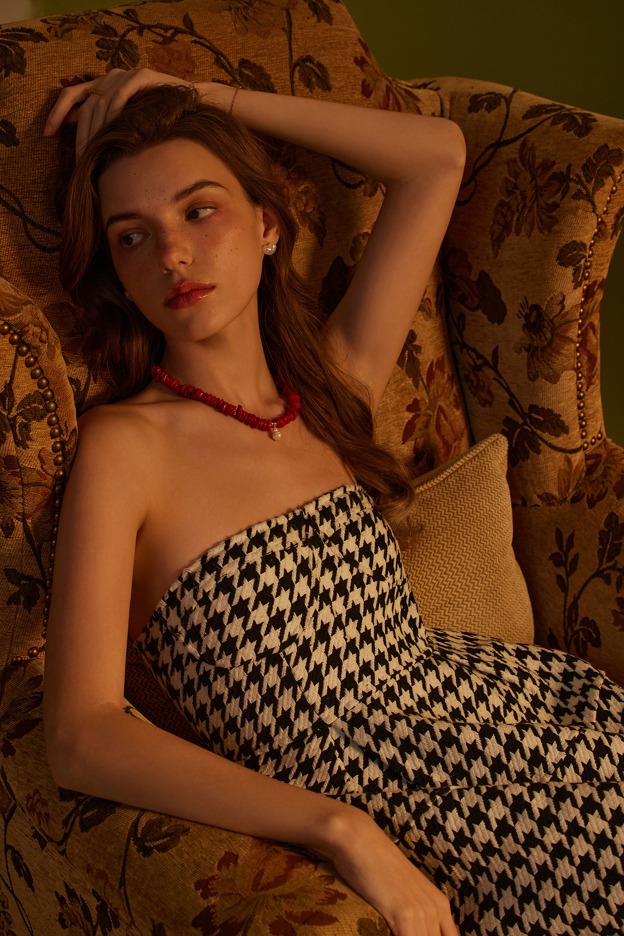 C.Paravano | 饰品LOOK复古~创意视觉