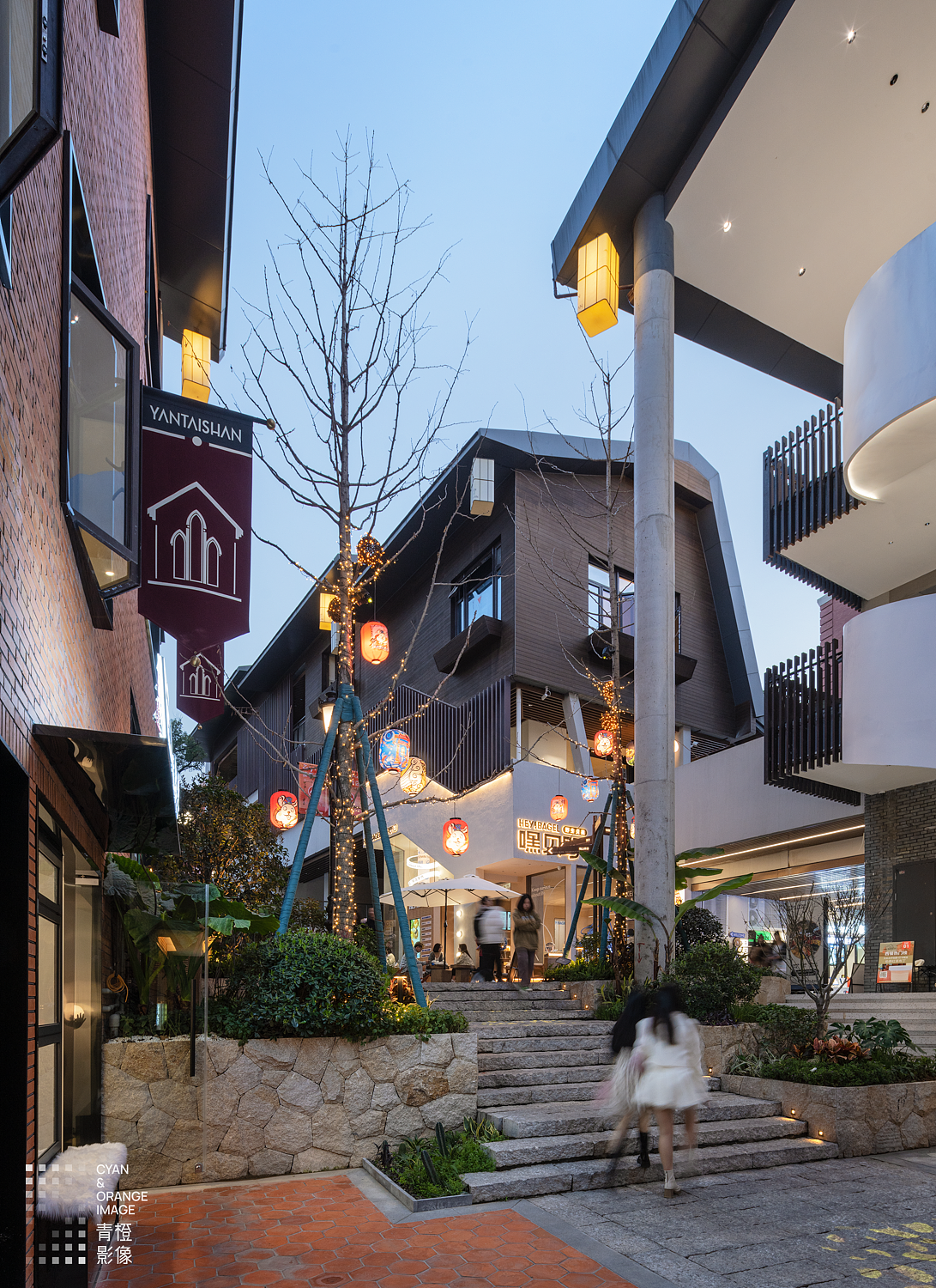 福州烟台山漫步街区 | 青橙影像