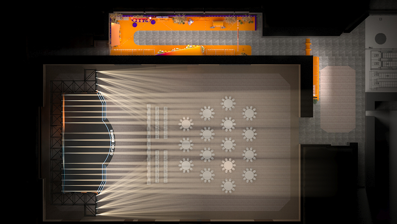 融创招商发布会2023【舞美设计，通道设计】（图ZMzU3ODYxMjIw） - 其他 - 站酷设计师活动设计啊辉原创素材 - 站酷ZCOOL