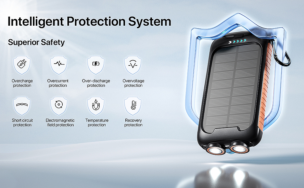 户外充电宝-亚马逊