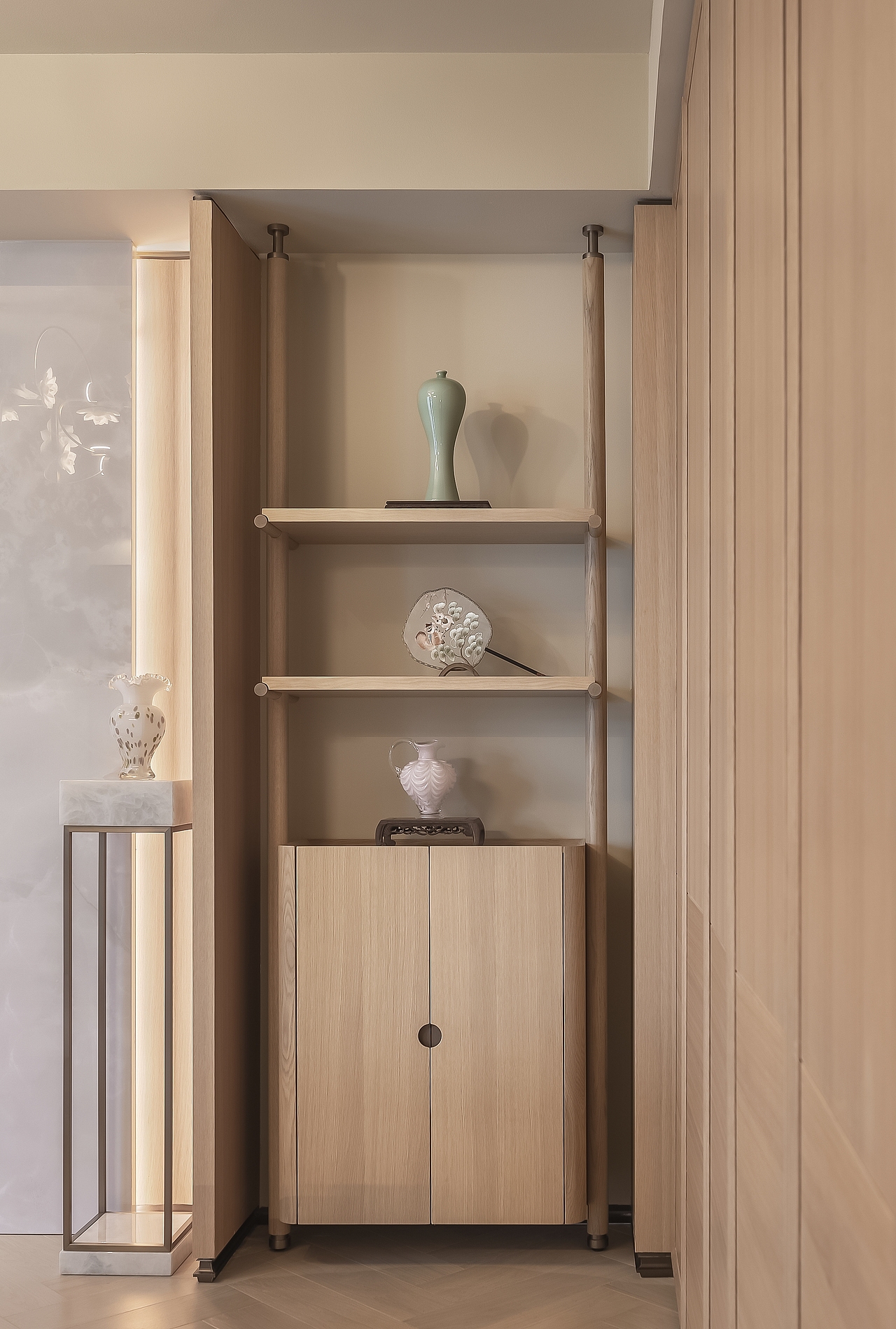 锐度设计|清凤·鹿溪源样板间（叠拼别墅）（图ZMzUwMDQ0NzQ4） - 家装设计 - 站酷设计师锐度设计原创素材 - 站酷ZCOOL