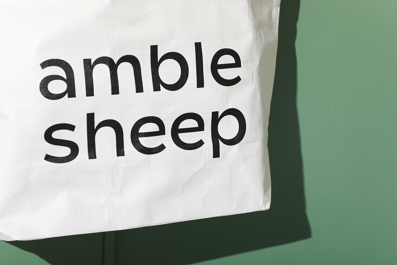 amble sheep VISUAL IDENTITY AND PACKAGING(图ZMzU0NDgxMzEy) - 品牌 - 站酷设计师lowkeydesign原创素材 - 站酷ZCOOL