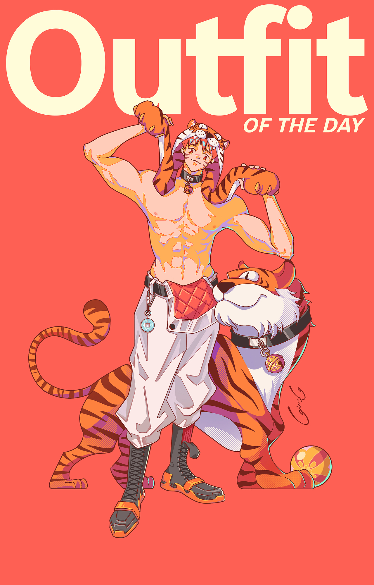今年一些画（图ZMzAyODYxMDc2） - 创作习作 - 站酷设计师Gino__G原创素材 - 站酷ZCOOL