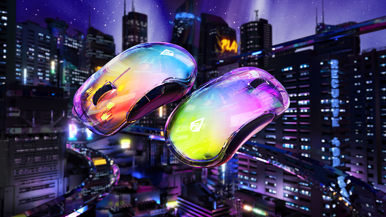 RECURVE 400鼠标宣传动画（图ZMzI3NzU3MDQw） - 动画/影视 - 站酷设计师小铁匠存钱买希望原创素材 - 站酷ZCOOL