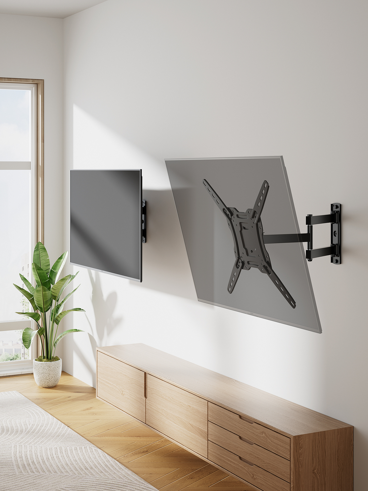 TV Stand 电视支架【合集】