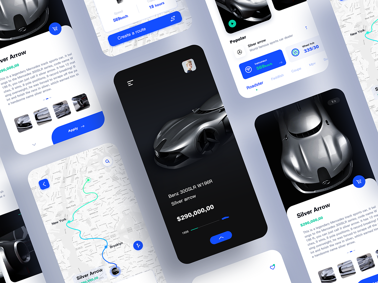 Dribbble 合集