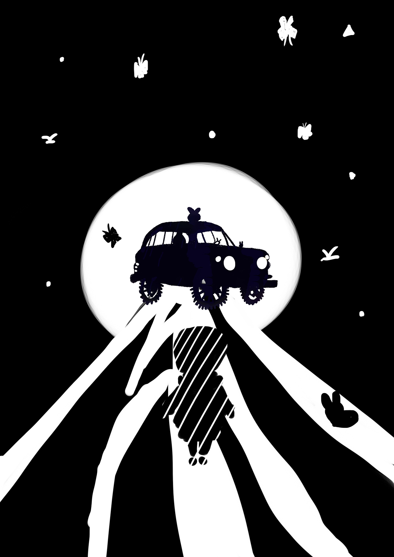 画画丨禁止转载丨禁止演绎 2023.10.31