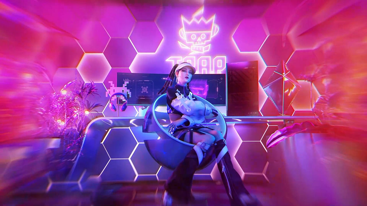 Free Fire六周年主题曲mv《WE WIN》（图ZMzQ1NDQxNjY4） - 动画片 - 站酷设计师INFINI映纷创意原创素材 - 站酷ZCOOL