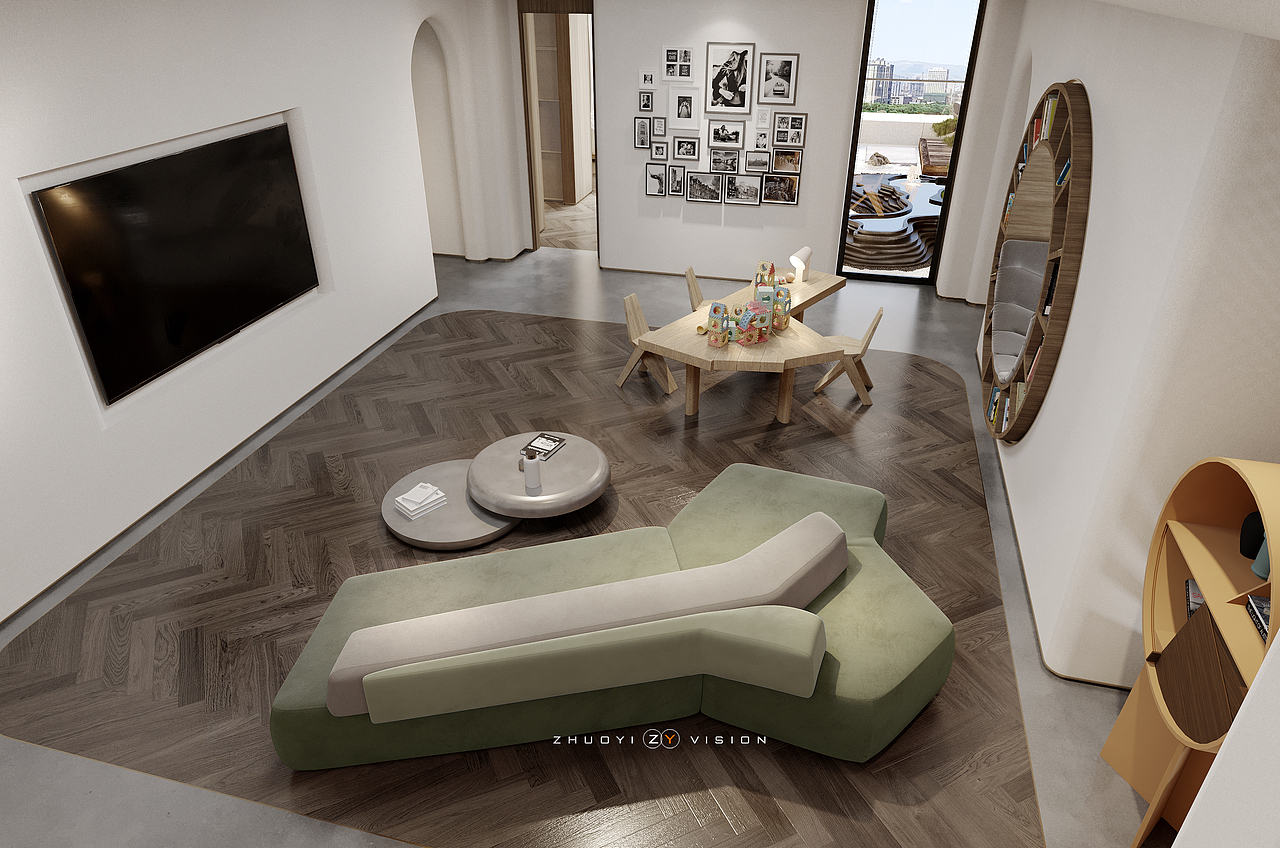 兰州住宅项目设计合集（图ZMzEyNDQ2MDI4） - 家装设计 - 站酷设计师硺艺数字表现原创素材 - 站酷ZCOOL