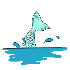 人鱼Merman（图ZMzEwNTUyOTM2） - 网络表情 - 站酷设计师Merman云端原创素材 - 站酷ZCOOL