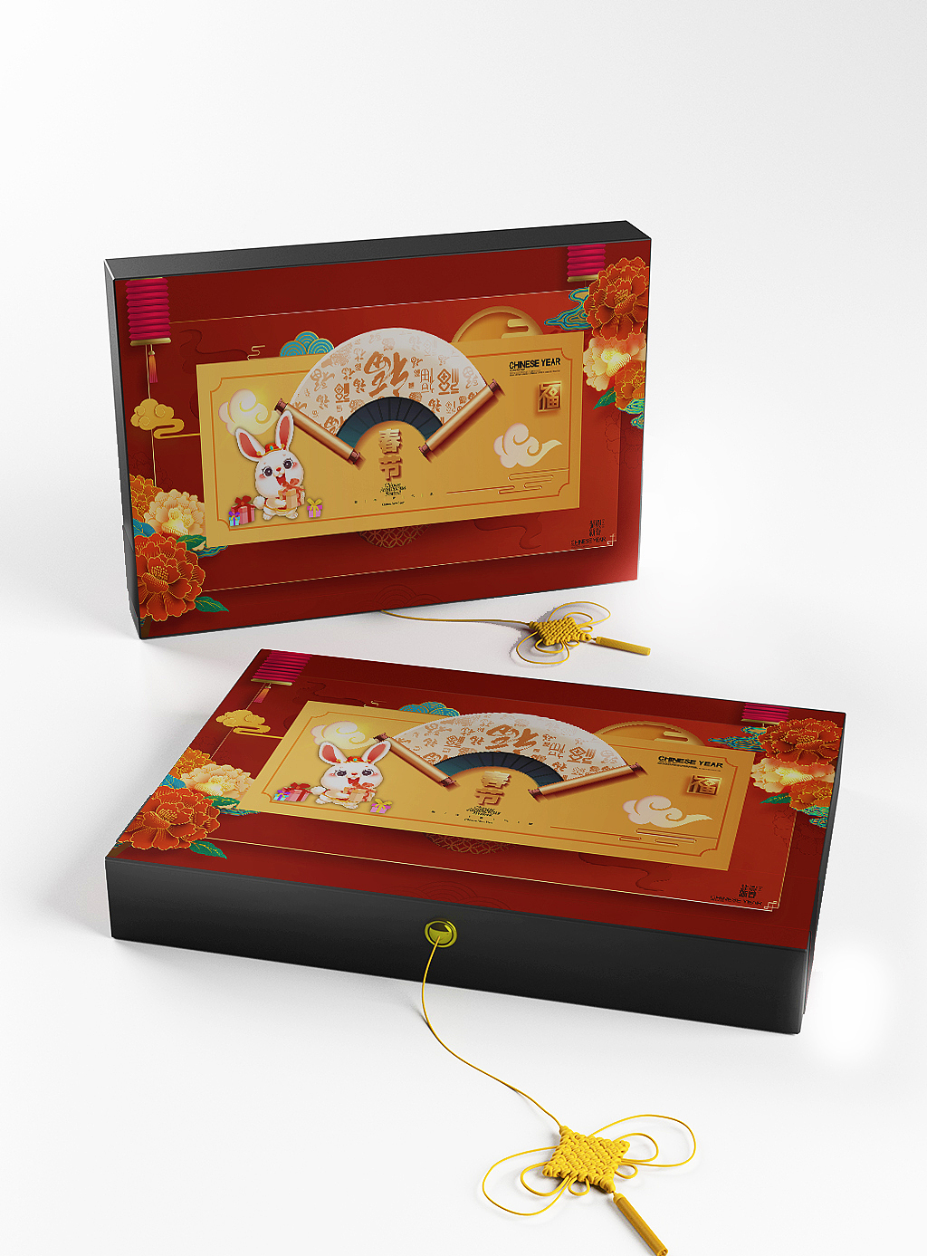 2023年兔年包装礼盒
