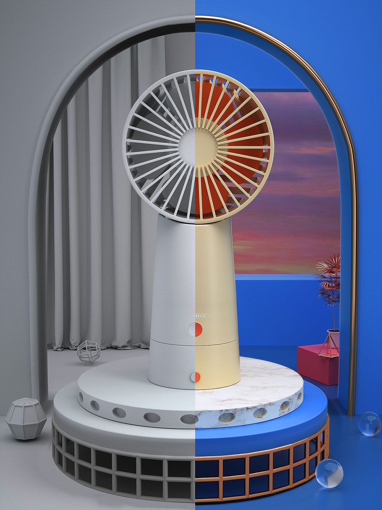 C4D练习（图ZMzEwNjQ2NDM2） - 其他三维 - 站酷设计师童零原创素材 - 站酷ZCOOL