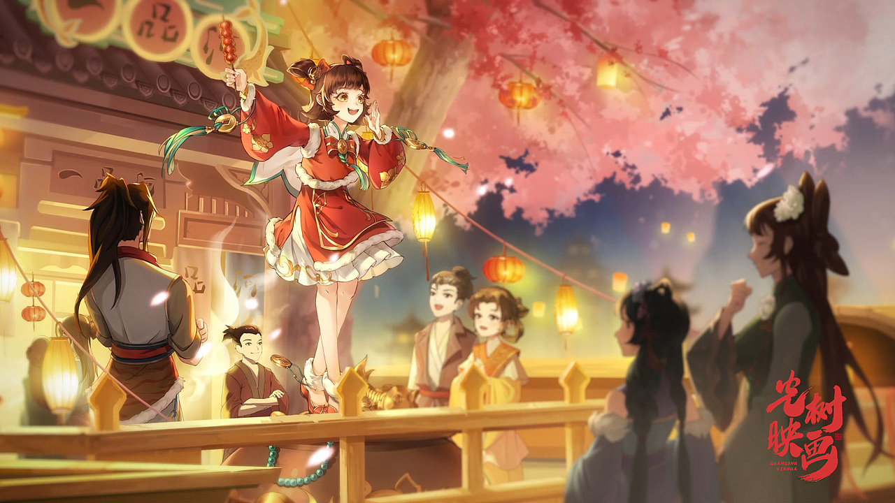 《神州千食舫》（图ZMzU3MTc4Njk2） - 短片 - 站酷设计师光树映画原创素材 - 站酷ZCOOL