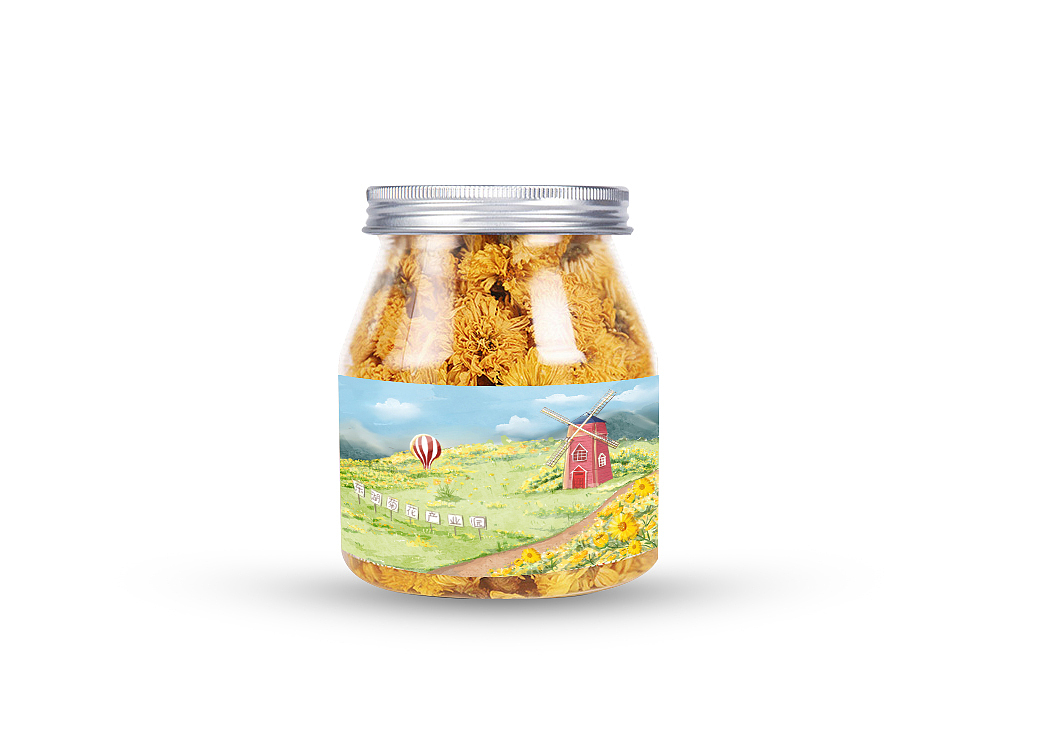 家乡文创-东湖菊花品牌包装设计（图ZMzU5MTM5Mzc2） - 包装 - 站酷设计师Mumu_Dw原创素材 - 站酷ZCOOL