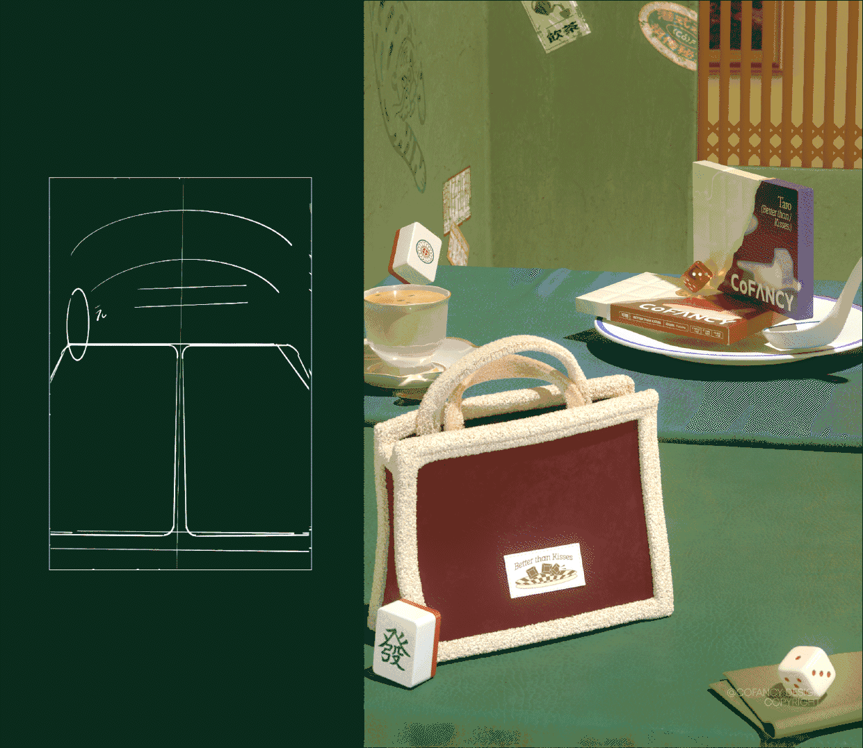 营销项目总结|节日向促销「虎怕虎🐯&纯甜特制」