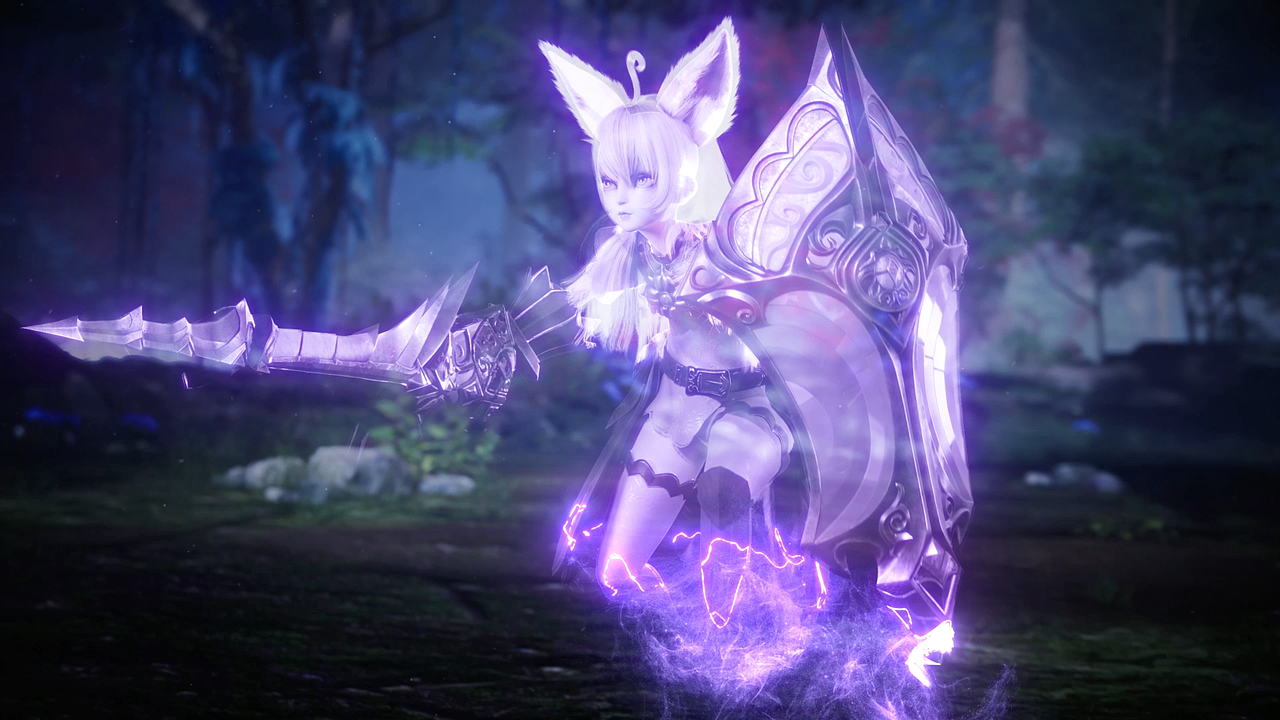 《无神之界》艾琳3DPV