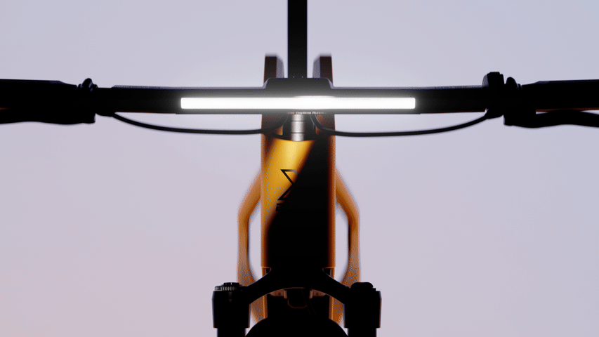 100KR Ebike K1 PRO 动态产品渲染（图ZMzYxNTUyODMy） - 机械/交通 - 站酷设计师派大糖原创素材 - 站酷ZCOOL