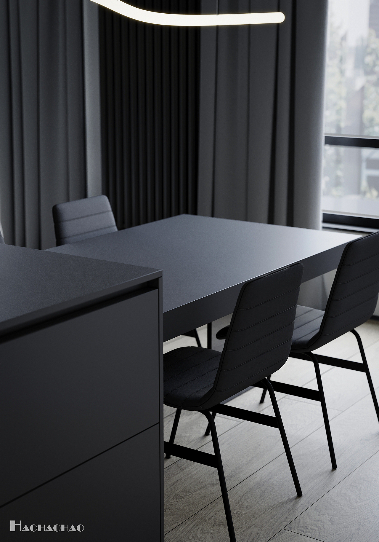 俄罗斯公寓渲染（图ZMzExMjczNTMy） - 家装设计 - 站酷设计师豪斯丨House原创素材 - 站酷ZCOOL