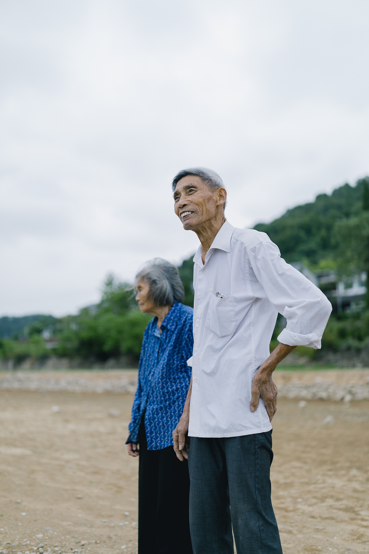 在一起六十年是一种什么体验