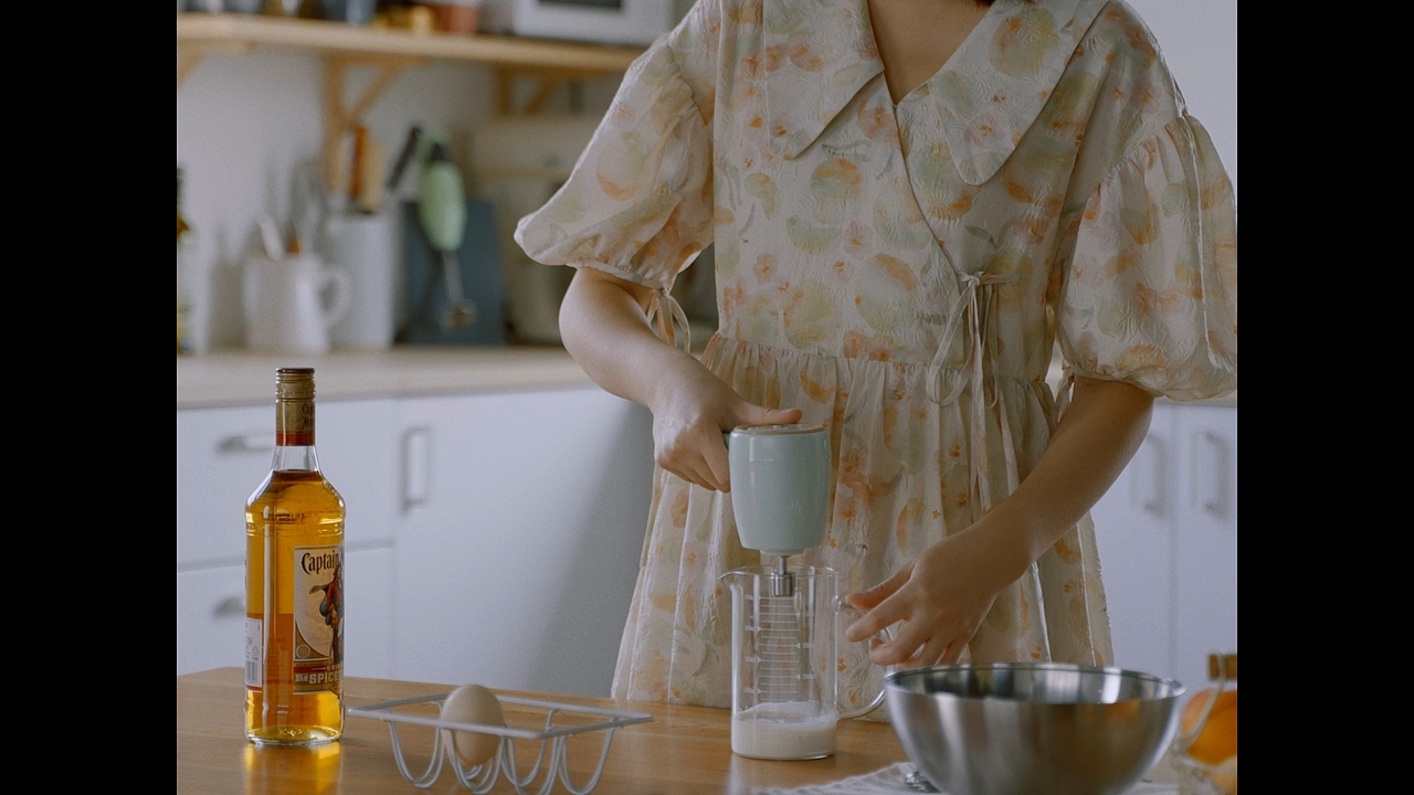 阳光、布裙与手账