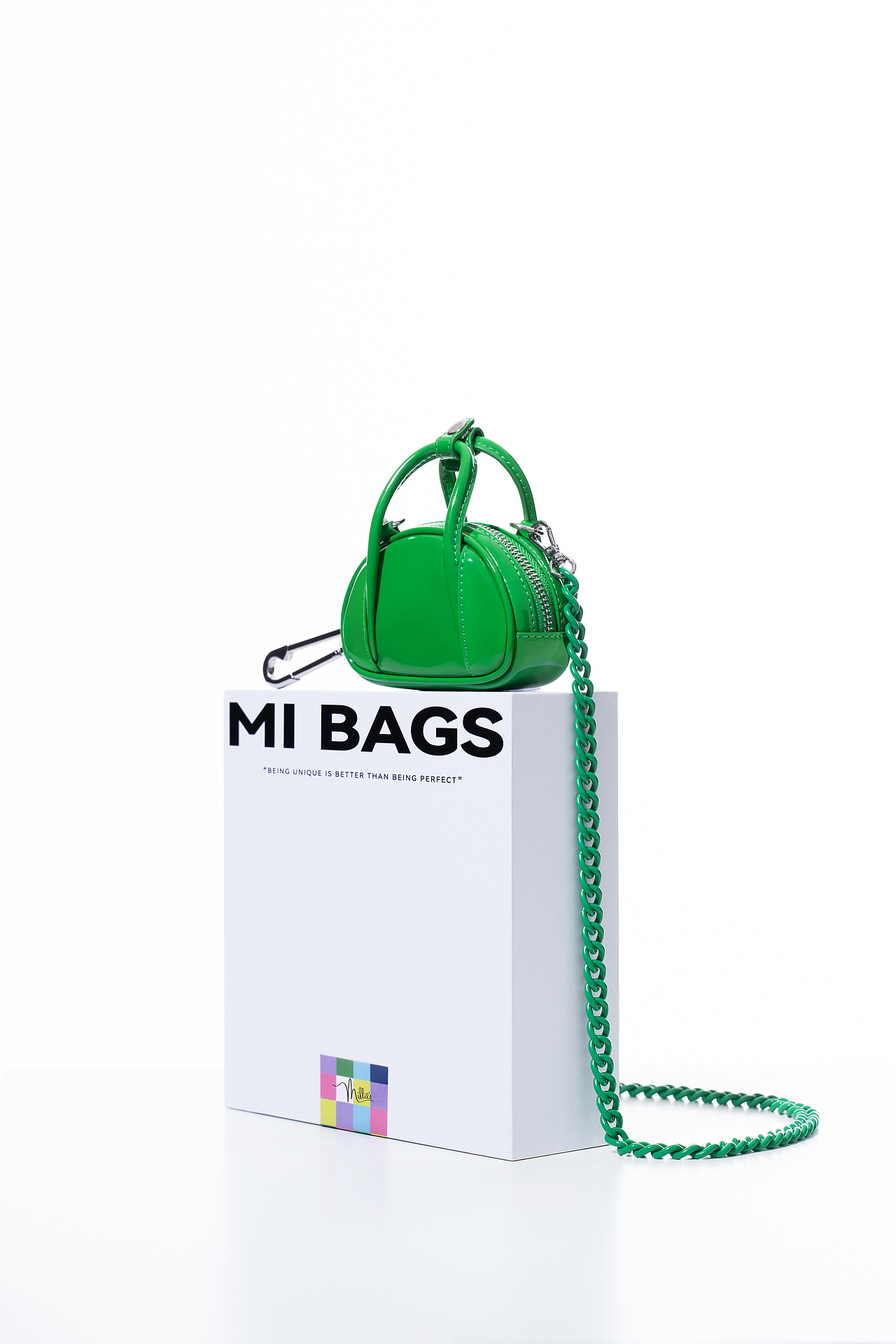 【包裝設計】MI-BAGS包裝盒設計（圖ZMzE4NDIyMTUy） - 包裝 - 站酷設計師GAOCONGYING原創(chuàng)素材 - 站酷ZCOOL