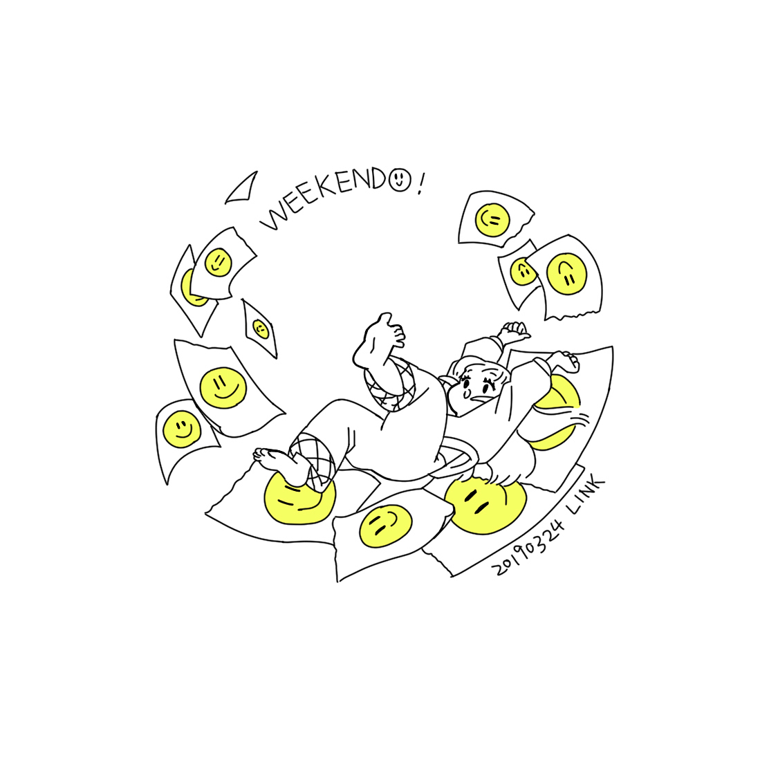 隨心所欲 Vol 01（圖ZMzI3Mzg4NTA0） - 商業(yè)插畫 - 站酷設(shè)計(jì)師LLLLink原創(chuàng)素材 - 站酷ZCOOL