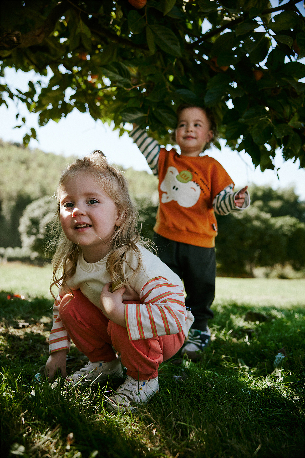 童装拍摄（图ZMzY0MjA2NjM2） - 人像摄影 - 站酷设计师源子yz原创素材 - 站酷ZCOOL