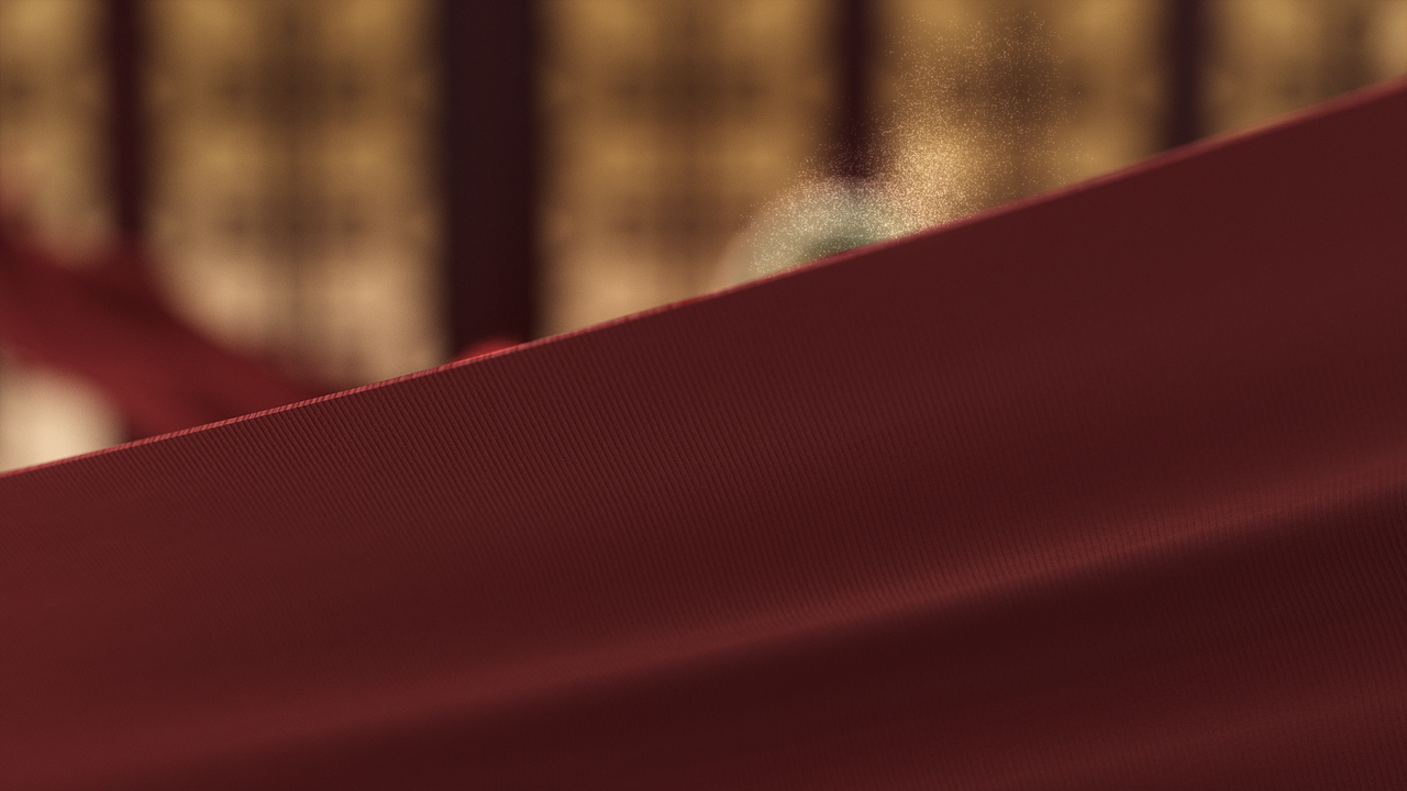 廊檐绣金，宫门锁赤“丹宸”短片