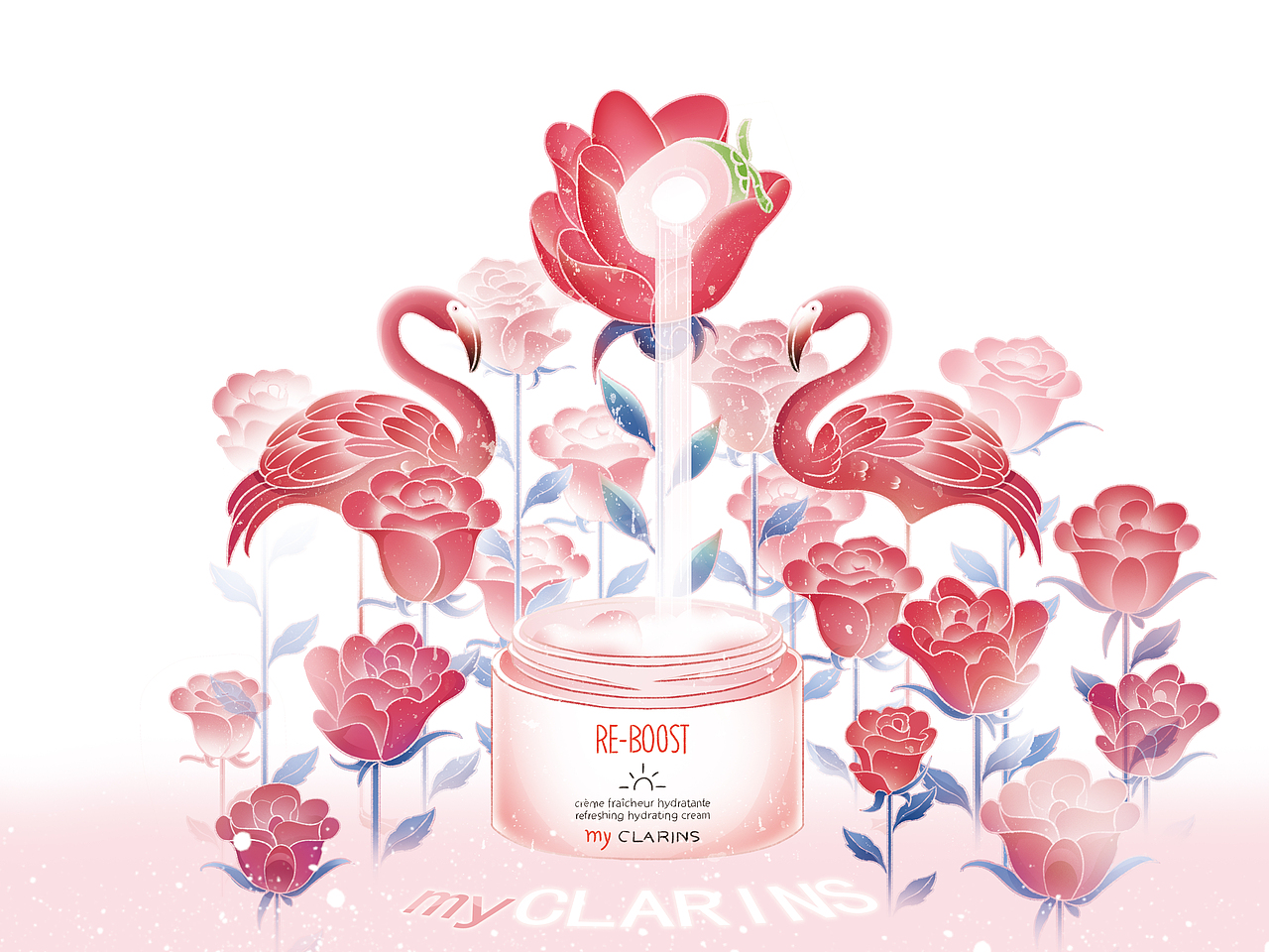 守护自然，长绽放（图ZMzQ3NDQzNDYw） - 海报 - 站酷设计师早蛙原创素材 - 站酷ZCOOL